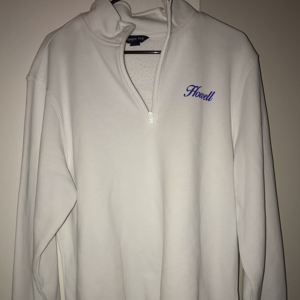 The Golden Girls Half Zip Jacket